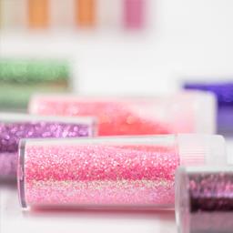 Glitter Glue & Glitter Powder